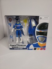 Power Rangers Lightning Collection In Space Blue Ranger & Galaxy Glider - NIB