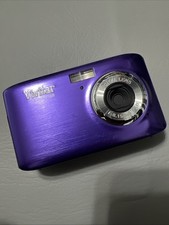 Vivitar ViviCam F128 Digital Camera 14.1MP 2.7" LCD Working