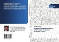 Management Factors Related With Fish Production In Scientific Culture Biswajit G