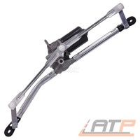 Scheibenwischeraufnahme WischergestÄNge+Motor FÜR Fiat Punto 188+VAN 99-03