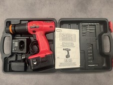 Trapano Avvitatore Valex Expert 120P