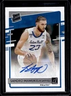 2025 Panini Sandro Mamukelashvili Topps Certified Autograph Issue (Raw)