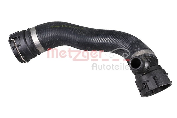 Metzger Autoteile KüHlerschlauch 2421744 FüR BMW X5 E70 X6 E71 E72 Xdrive-image