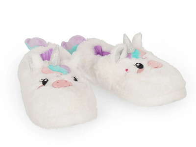 Legami Hausschuhe - Unicorn - Cosy Slippers