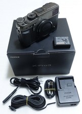 "Excellent  " Fujifilm X-Pro3 XPRO3 DR Black Dura Black Body Only