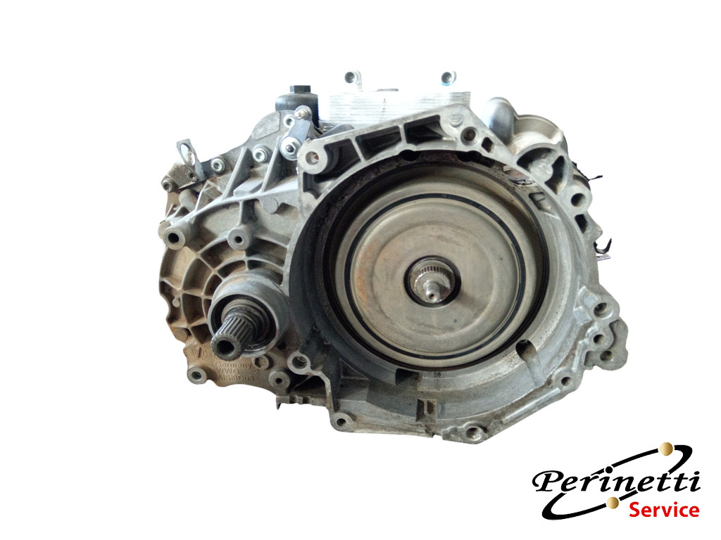 CAMBIO AUTOMATICO HLE VOLKSWAGEN GOLF V/ TOURAN I/ AUDI A3(8P) 2.0 TDI DSG 02E3