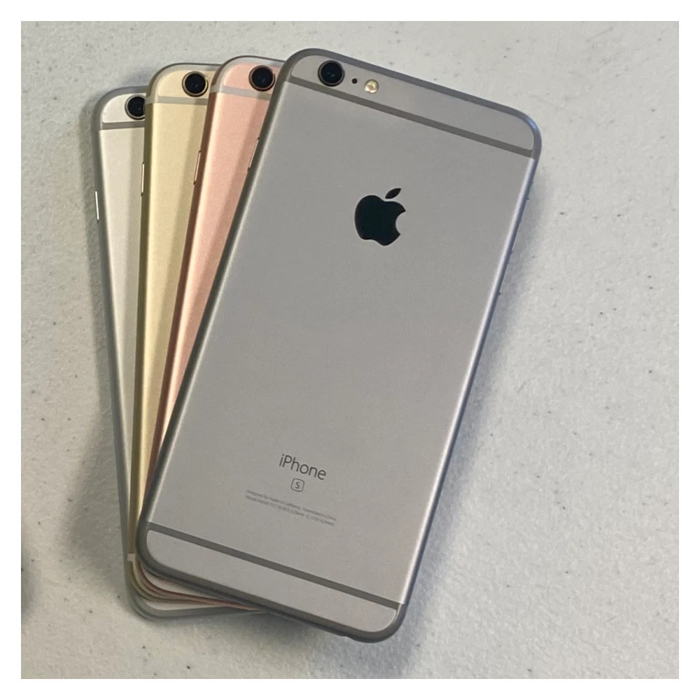Apple iPhone 6s Plus Silver 128GB for Sale | Shop New & Used Cell
