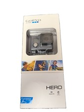 GoPro HERO Action Camcorder 1080p30 FPS - HWBL1 OPEN BOX
