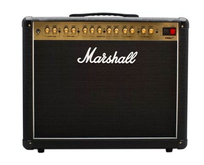 Marshall DSL Series DSL40CR 40-Watt 1x12'' Tube Combo Amp - Open Box