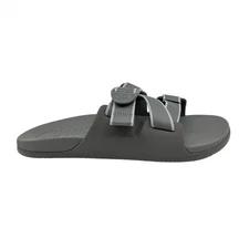 Chaco Chillos Gray Mens Sandal Slide