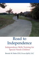 Road To Independence Independence Skills Training For Special Needs Children