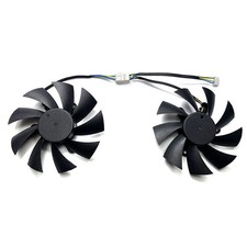 Cooling Fan Part for ZOTAC / Sotai GTX1660ti 1660SUPER RTX2060 AMP Graphics Card