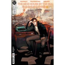 Nice House By The Sea #5 DC Comics
