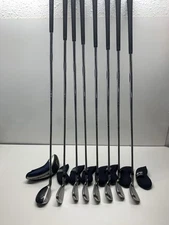 Nike Slingshot Uniflex Iron Golf Club Set 3-PW Lot Of 8 RH