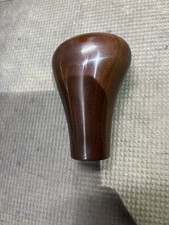 Manual Transmission Shift Knob Compatible With 96-02 Bmw Z3 E30 Wood Grain Oem