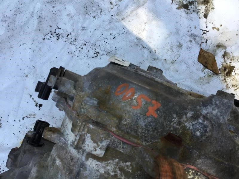 2015-2016 Nissan Versa Note (Hatchback) Automatic Transmission CVT RE0F11A Foto 3 de 4