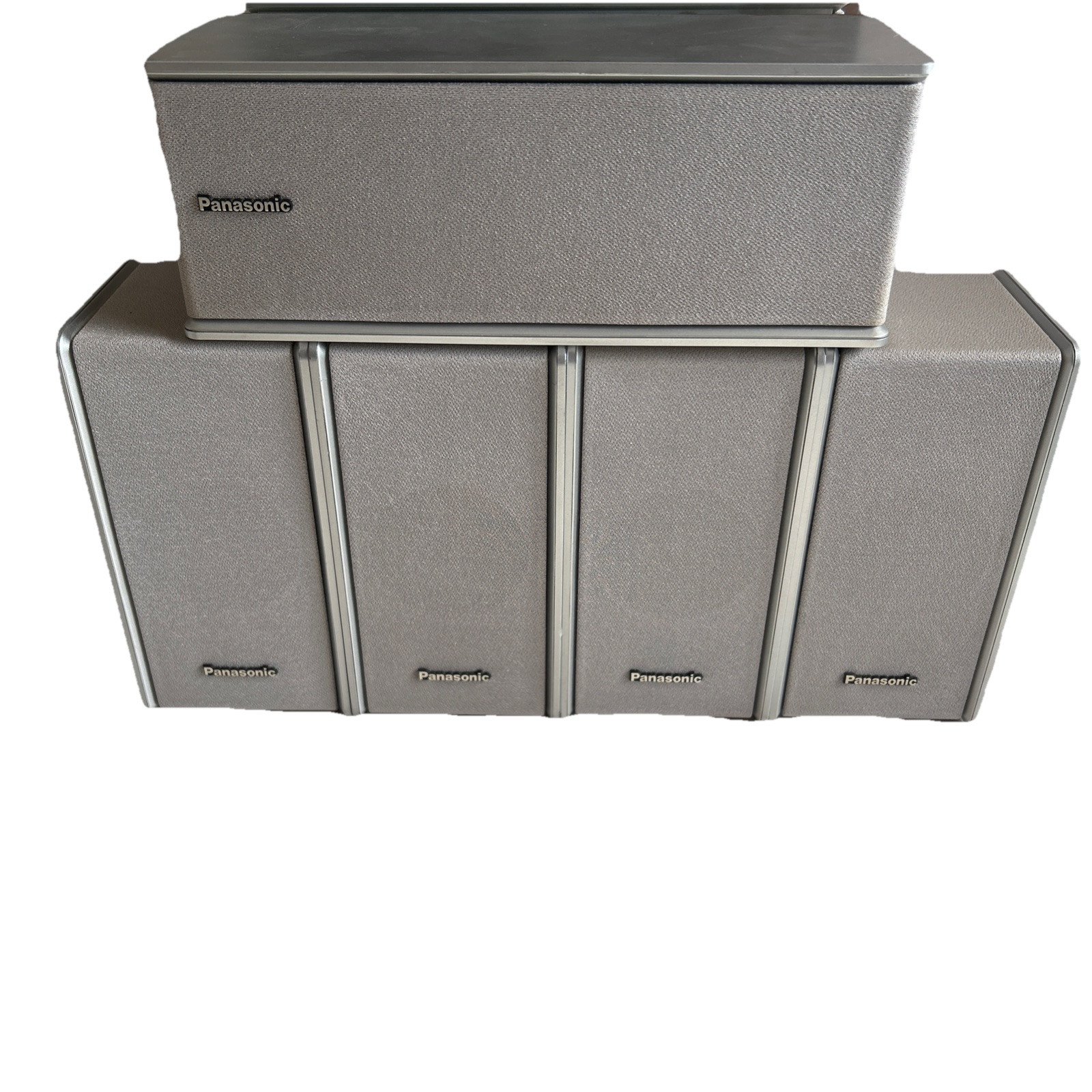 Speakers 5-piece Set