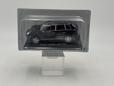 Die Cast 1/43 "Porsche Cayenne Turbo 2002" Deagostini