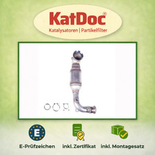 ✅ Katalysator für Citroen, Peugeot, DS, 1.2, Euro 5