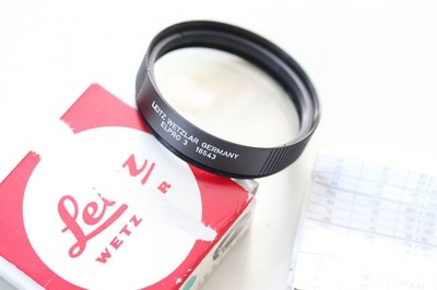 Leica Leitz Wetzlar 16543 ELPRO 3 Nahlinse, A-Zustand! (20)