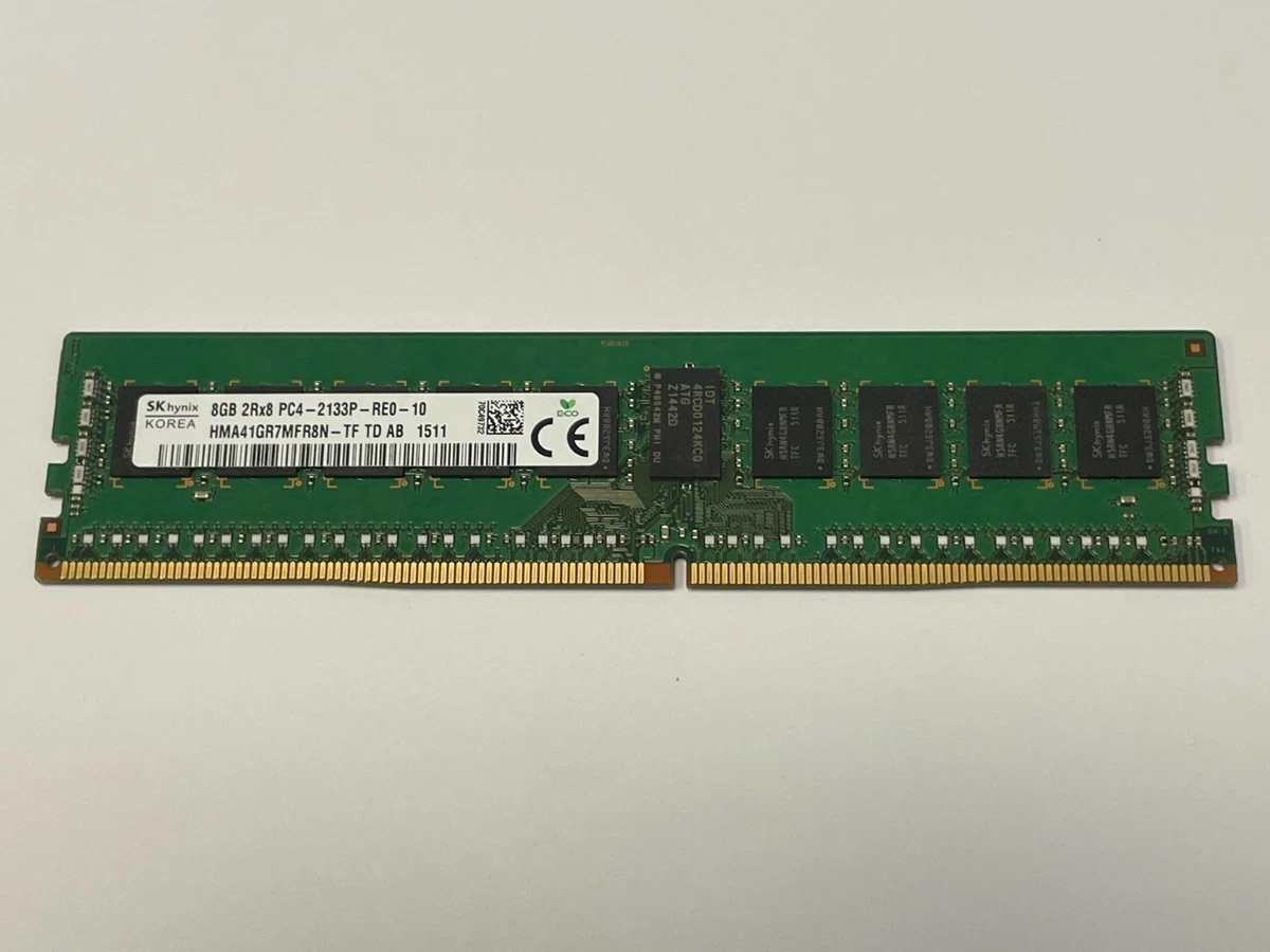 PC4-17000 (DDR4-2133) Bus Speed ECC Network Server Memory (RAM