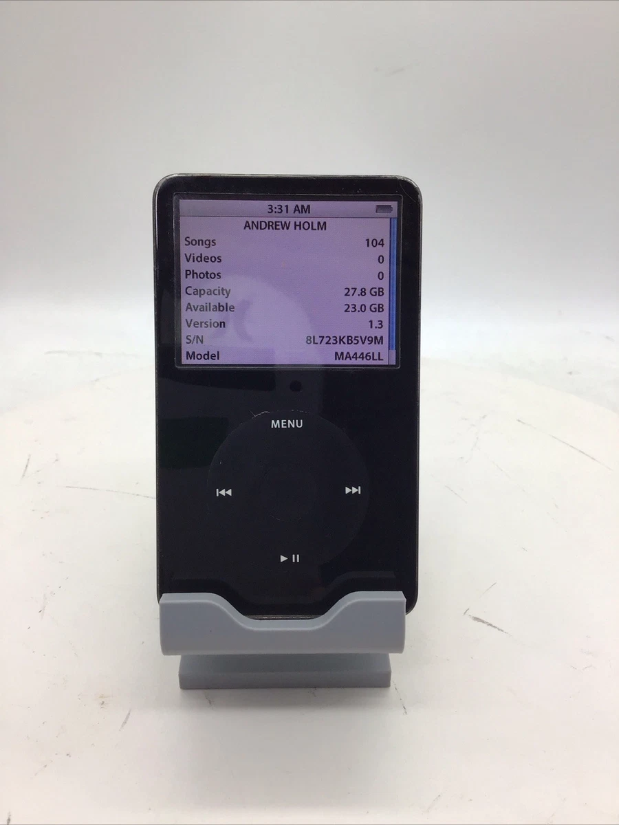Ipod A1136 for sale | eBay