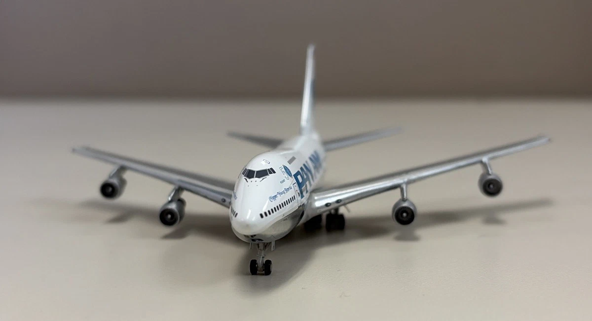 GeminiJets Boeing 747 Diecast Aircraft & Spacecraft for sale | eBay