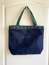 Vintage Scarborough & Tweed GOLDMAN SACHS Tote bag