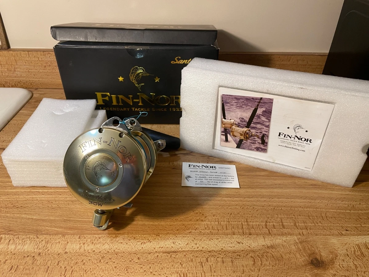 25+ Fin-Nor Fishing Equipment for sale | Updated Oct 2026
