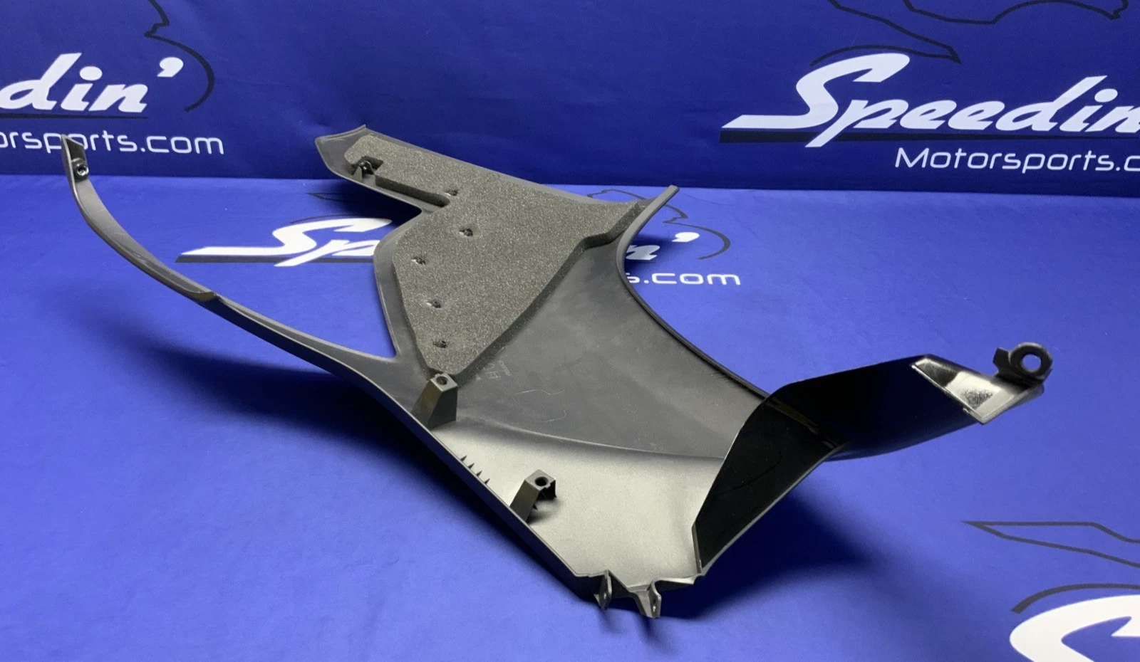 Ducati Right Upper Fairing (Thrilling Black) Panigale V2 20-25 OEM 4801A861AS-2
