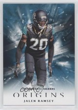 2018 Panini Origins Jalen Ramsey #61 n1u