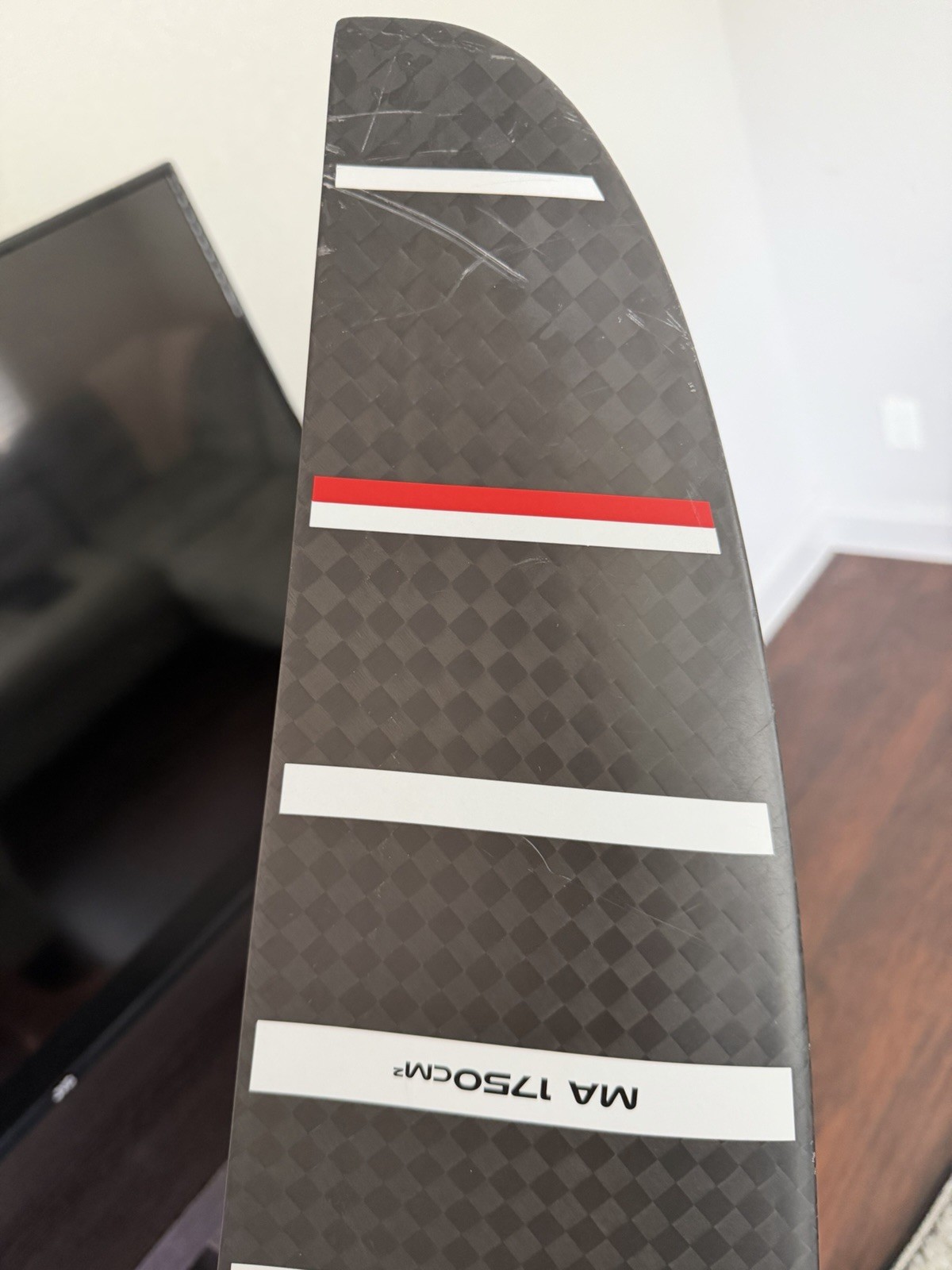 Armstrong MA 1750 Front Wing Foil