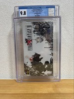 Final Fantasy VI 6 CGC 9.8 UngeöFfnet Non-Sealed Super Famicom SFC Japan