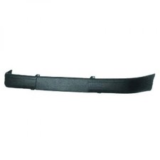 Hartsant Stoßstange vorne schwarz für Seat Inca 96-04 Ibiza/Cordoba 93-96