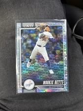 2026 Topps Series 1-celebration MOOKIE BETTS #41 Opening DayHolo Foil SP