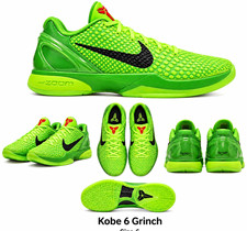 Nike Zoom Kobe 6 Protro Low Grinch for Sale - Authenticity