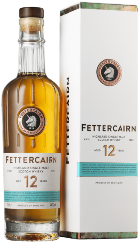 Fettercairn Highland Single Malt 12 Years, Scotch Whisky, 0,7L, 40%, Schottland, Spirituosen - Bild 2