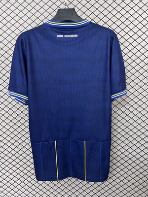 Bosnia and Herzegovina 26-27 Home Shirt Kelme s m l xl 2xl 3xl 4xl World Cup2026