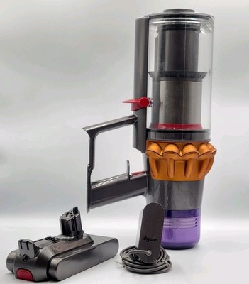 Dyson V15 SV47 Detect Submarine Stick Vacuum Main Unit, Battery & Charger BUNDLE