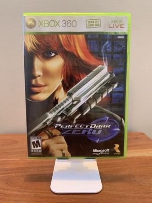 Perfect Dark : Zero Xbox 360 - CIB - Tested & works