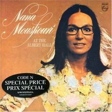 At the Albert Hall [12trx] von Nana Mouskouri | CD | Zustand sehr gut