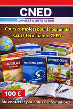 CNED - Cours terminale lycée COMPLET