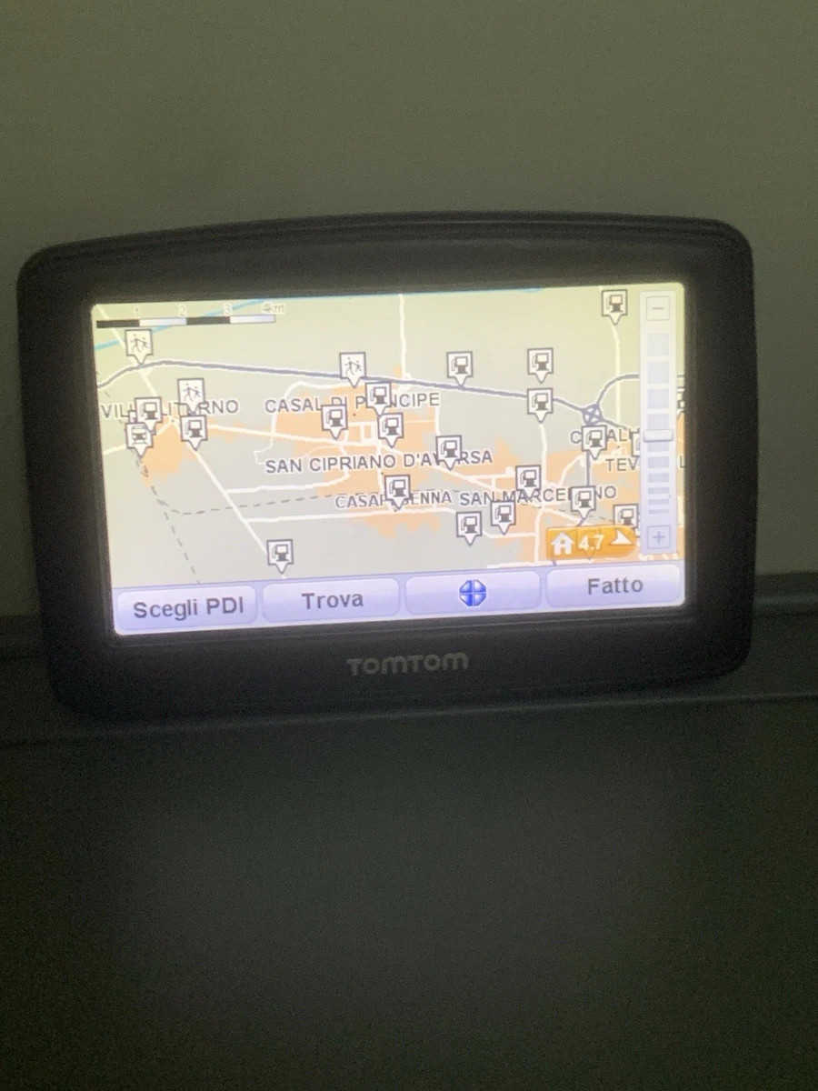 TomTom ONE Classic Europe Traffic Navigatore 8,89 Cm (3.5") Touch Screen LCD Fisso 148 G - Foto 3