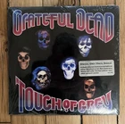 Sealed! GRATEFUL DEAD "Touch of Grey" GREY VINYL 7" Single 45  1987 Jerry Garcia