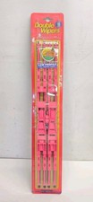 Vtg California Hot Pink Double Twin Beam Truck Wiper Arms 18 Pair 90s Kokomo Vtg California Hot Pink Double Twin Beam Truck Wiper Arms 18 Pair 90s Kokomo