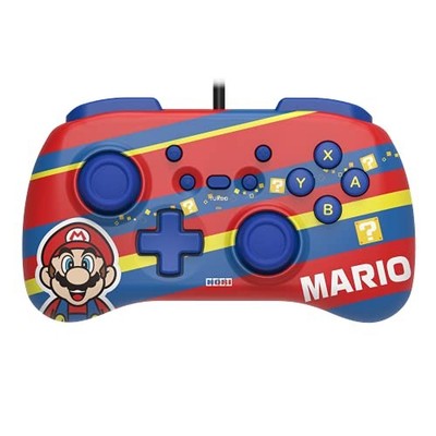 Super Mario - New Mario Horipad Mini - Switch - F7332z