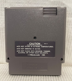 NINTENDO NES DISNEY LITTLE MERMAID VINTAGE GAME 19PREOWNED PLAYED TESTED & WORKS