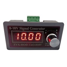 Adjustable Voltage Analog Simulator 0-10V 5-10V Voltage  Generator  Sources7344