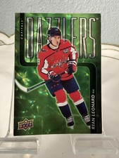 Upper Deck NHL Cards Capitals Team - 3 Cards