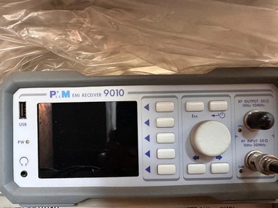 EMI Test Receiver, Narda PMM 9010 incl. LISN L3-32